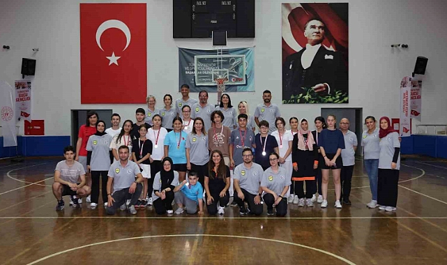 Hemsball’da il birincileri belli oldu