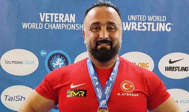 Hüseyin Aydoğan Hırvatistan’da Türkiye’yi temsil edecek