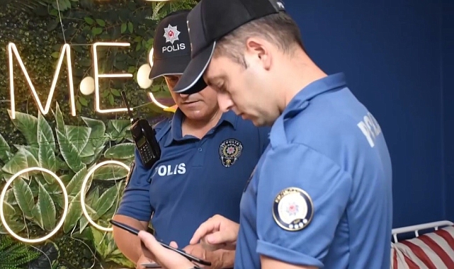 "Huzur Erzincan 24" uygulaması gerçekleştirildi