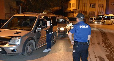 Huzur uygulaması Hakkari polisinden