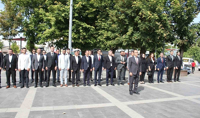 İlköğretim haftası kutlandı Malazgirt'te