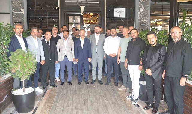 İnşaatçılardan Adana'da inceleme gezisi