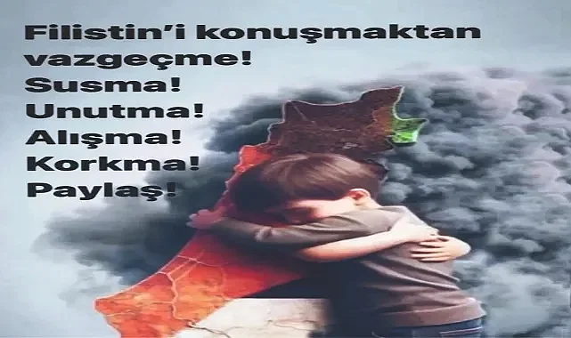İsrail'in Devlet Terörü ve Türkiye'nin Tepkisi