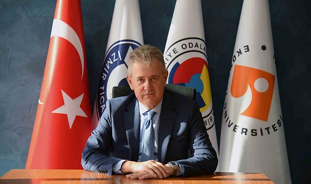 İZTO Başkanı Özgener: "Sürecin, tüm sektörlerle istişare içinde yürütülmesinden memnuniyet duyuyoruz"