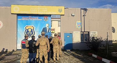 JASAT ekiplerince Kars'ta operasyon 12 kişi  yakalandı