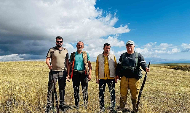 Kaçak avcıya rekor ceza