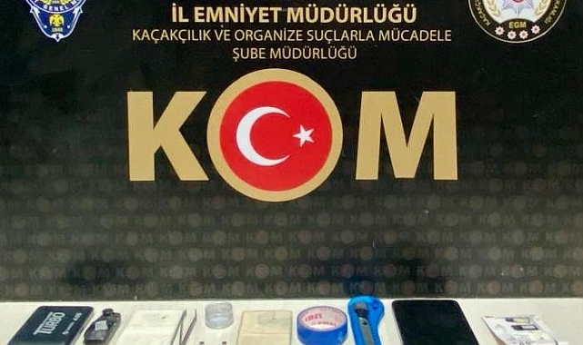 Kağızman'da kopyacılar suçüstü yakalandı