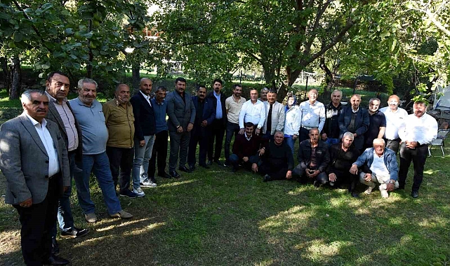"Kalkınma yatırımdan ve imalattan başlar"