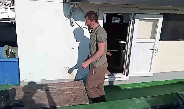 Karadeniz’de teknesi ile kaybolan balıkçı bulundu
