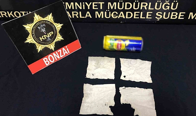 Karaman’da uyuşturucudan gözaltına alınan 3 kişi tutuklandı