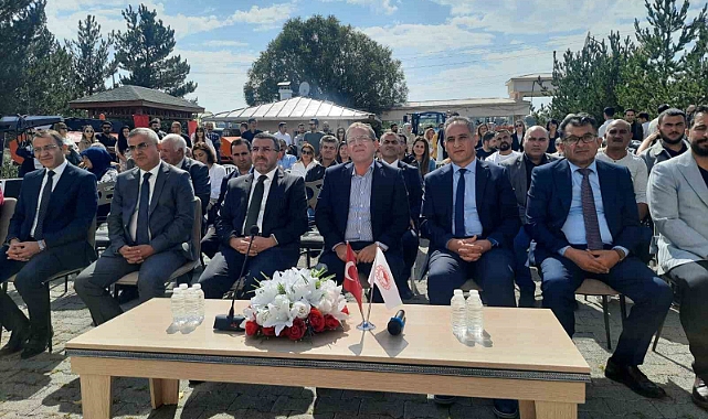 Kars’ta arıcılığa ve tarıma destek!