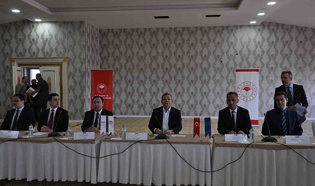 Kars’ta IPARD İzleme ve Değerlendirme Toplantısı yapıldı