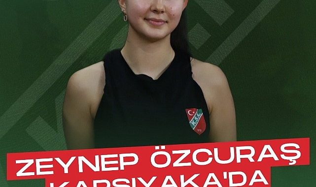 Karşıyaka Voleybol’dan smaçör pozisyonuna takviye