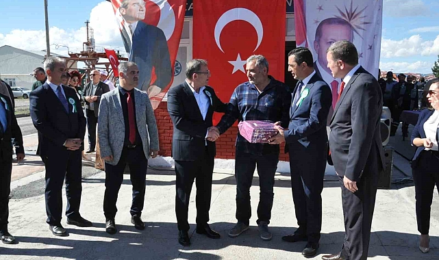 Kars'ta 140 bin ton pancar işlenecek