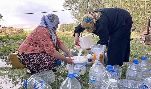 Kış Ayına Hazırlık Son Sürat Devam Ediyor Yüksekova'da