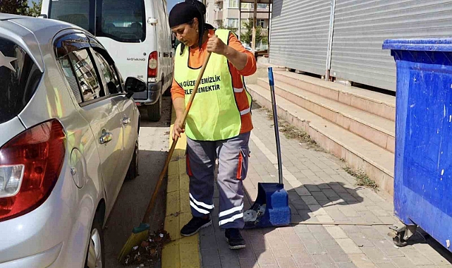 Körfez’de temizlik hareketi başlatıldı
