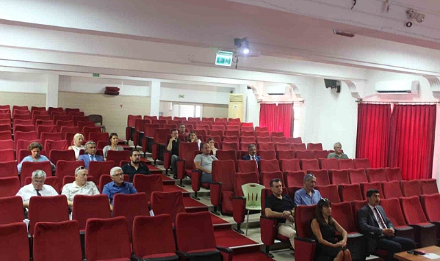 Köyceğiz’de ‘Okulumda Kanpanya Var’ projesi anlatıldı