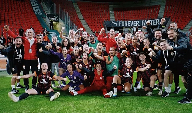 Kuralar çekildi! Galatasaray’ın UEFA Kadınlar Şampiyonlar Ligi’ndeki rakipleri belli oldu
