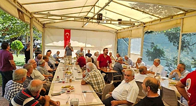 Lise arkadaşları yarım asır sonra buluştu