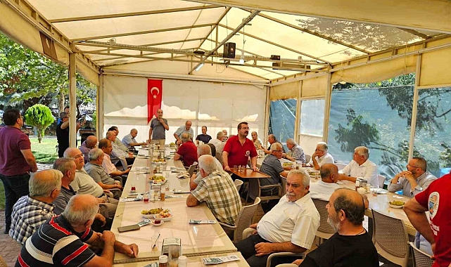 Lise arkadaşları yarım asır sonra buluştu