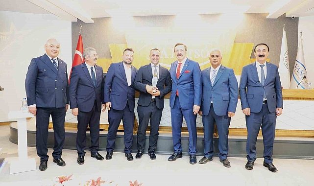 Lokman Hekim'e anlamlı ödül