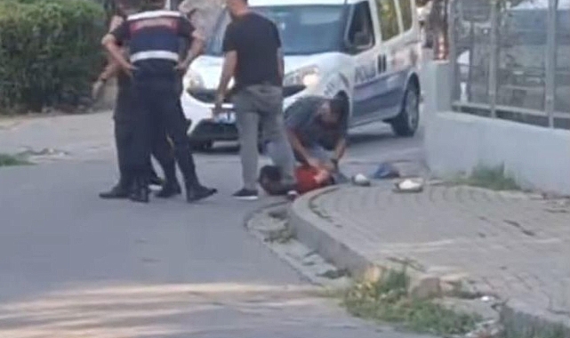 Lüleburgaz’da ‘dur’ ihtarına uymayan sürücü duvara çarptı