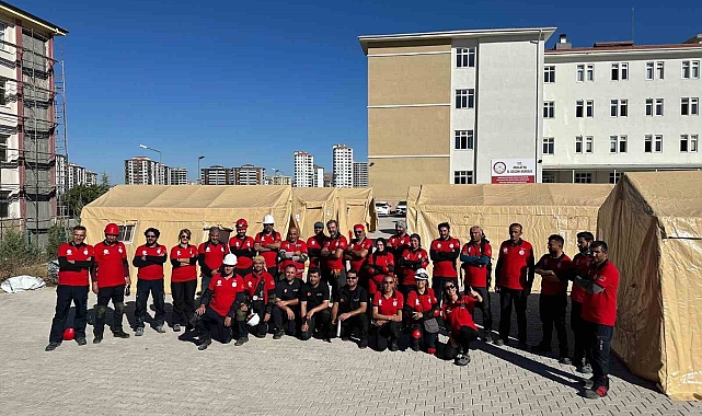 Malatya MEB AKUB ekibi Akredite edildi