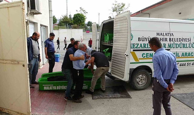 Malatya'da kadın cinayeti