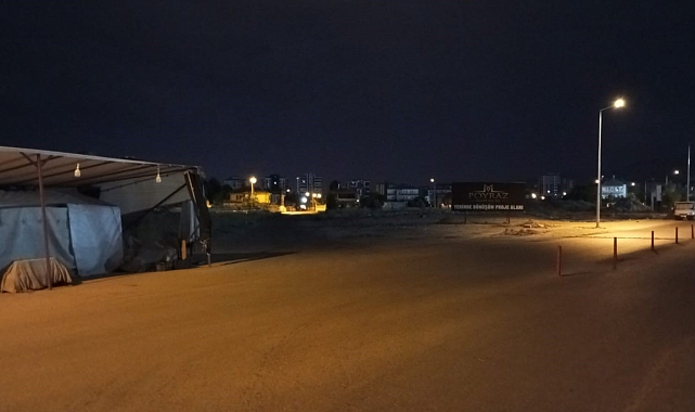 Malatya'da orta şiddetli deprem deprem