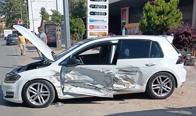 Malatya'da trafik kazaları 4 kişi yaralandı