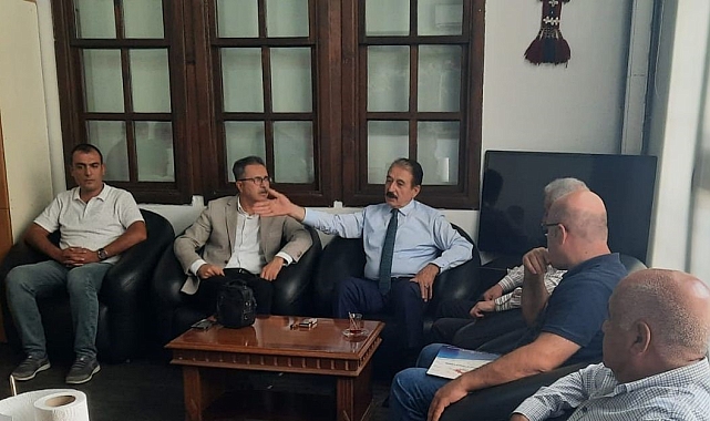 Malatya'da Yeni Sanayi Sitesi için ön talep toplanacak