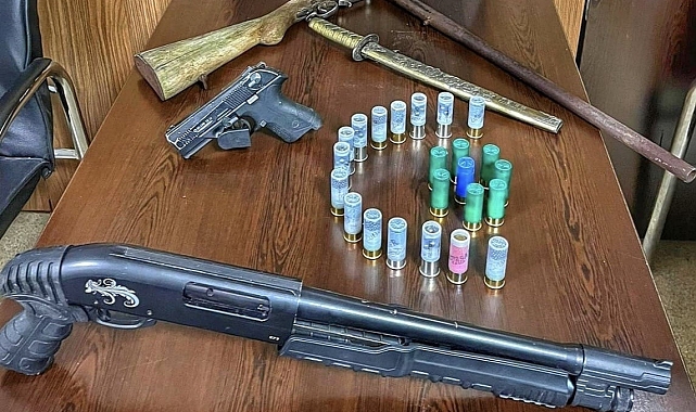 Malatya'daki silahlı gasp olayına ilişkin 2 kişi yakalandı