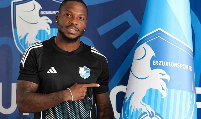 Mamba Erzurumspor'da