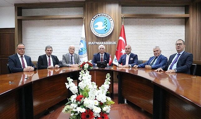 Marmarabirlik’te rekolte beyan alımları 16 Eylül’de başlayacak