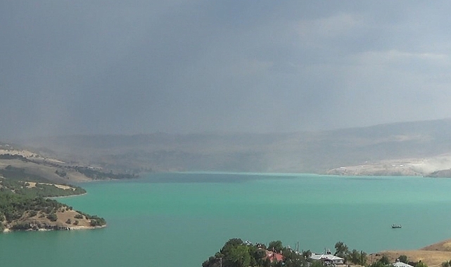 Meteorolojiden Tunceli için kuvvetli sağanak uyarısı