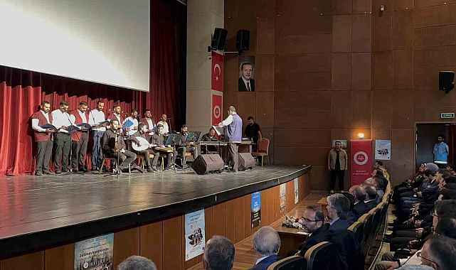 Mevlid-i Nebi Haftası etkinlikleri düzenlendi