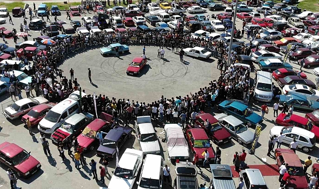 Modifiye tutkunları buluştu