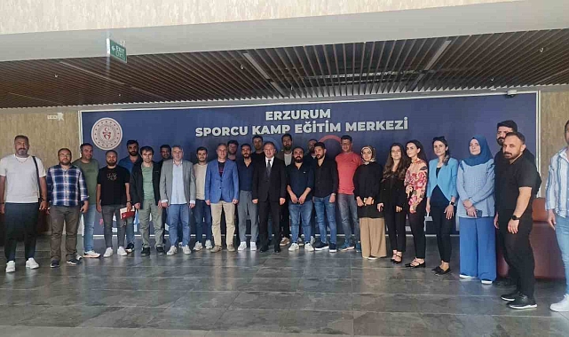Müdür Çakmur: "Sporun Her Branşında Başarılı Olacağız"