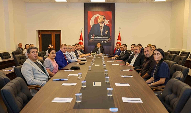 Muğla’da eğitim-öğretim yılı güvenlik toplantısı