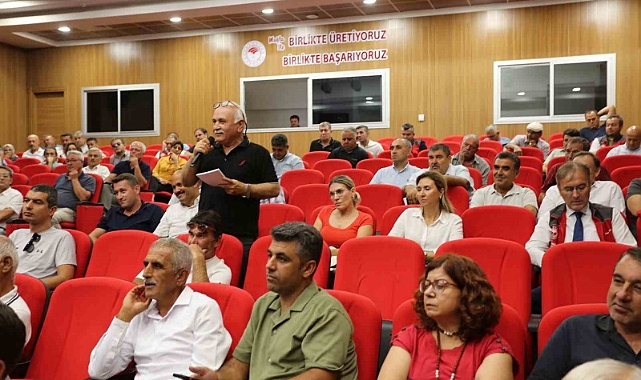 Muğla’da Tarımsal Üretim Planlaması ile yeni dönem başlıyor