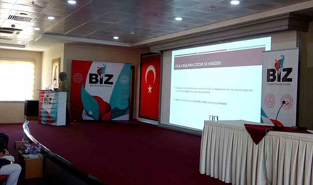 Muğla’daki veliler proje kapsamında bilgilendirildi