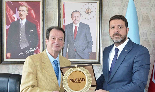 MÜSİAD Diyarbakır Başkanı Bozkuş’tan, hastane binası ve otopark sorunu çözümü çağrısı
