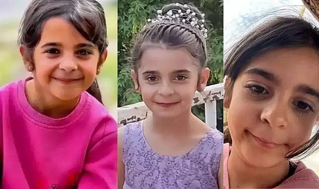 Narin'in Cansız Bedenine ulaşıldı
