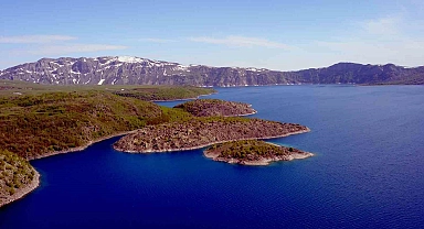 Nemrut Krater Gölü lavabo ve piknik sorunu