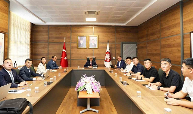 Niğde OSB’nin dış yatırımlarla büyümesi hedefleniyor