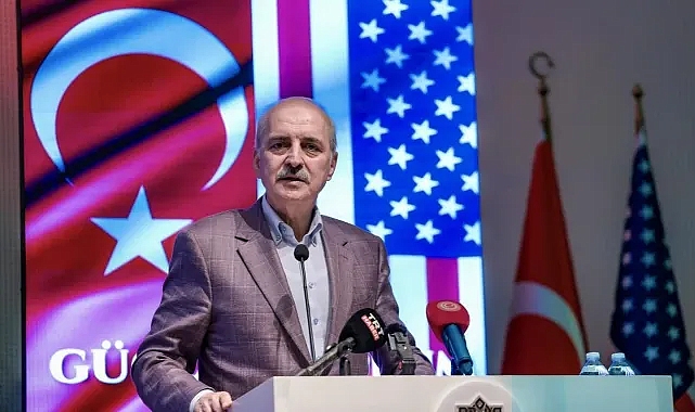 Numan Kurtulmuş: Yeni bir Anayasa TBMM’nin ödevlerinden biridir