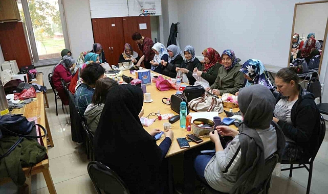 Odunpazarı’nda halk merkezleri atölyelerine ön kayıtlar başlıyor