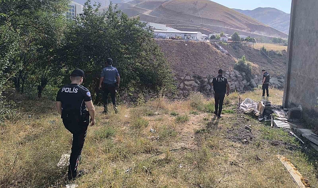 Okul çevrelerinde denetimler yapıldı