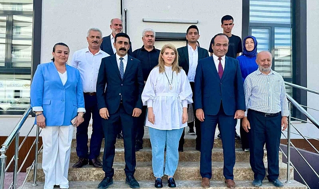 Ölmeztoprak, “Her alanda daha güçlü bir Malatya için çalışıyoruz”