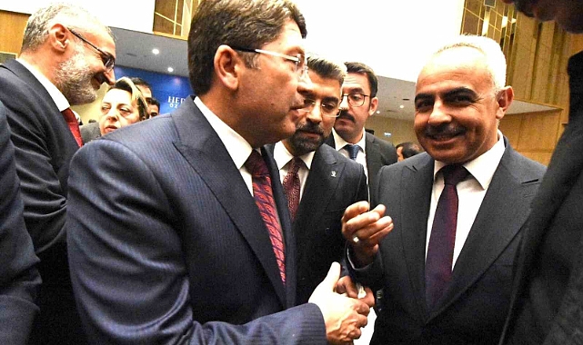 Oltu’ya yeni adalet sarayı yapılacak